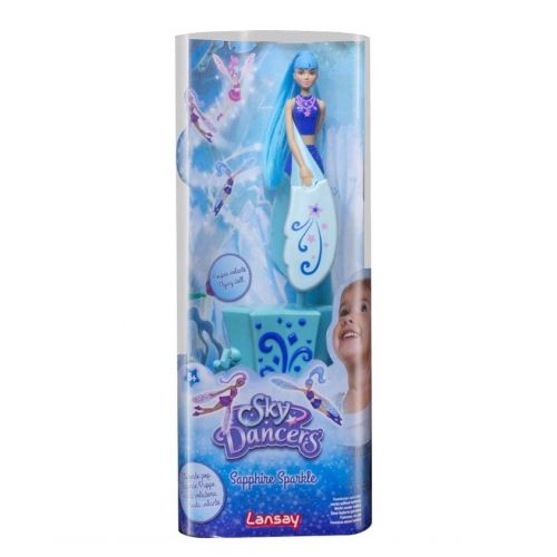Sky Dancers - Sapphire Sparkle 32 cm