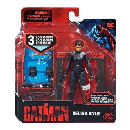 DC Batman Movie Figure 10 cm - Selina Kyle