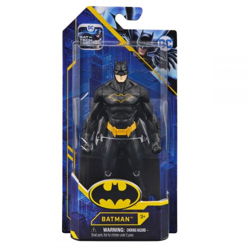Batman Figur 15 cm - Sort