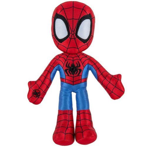 Marvel spider-man bamse m. lyd - 20 cm