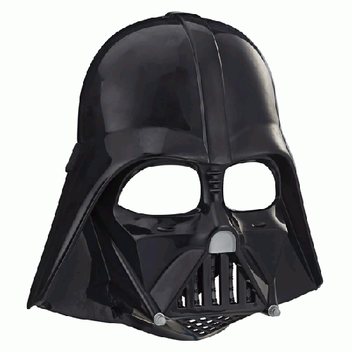 Star Wars Darth Vader Maske