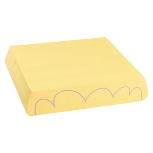 TumbleMee - Step - Soft Yellow