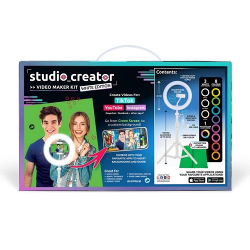 Studio Creator video maker kit