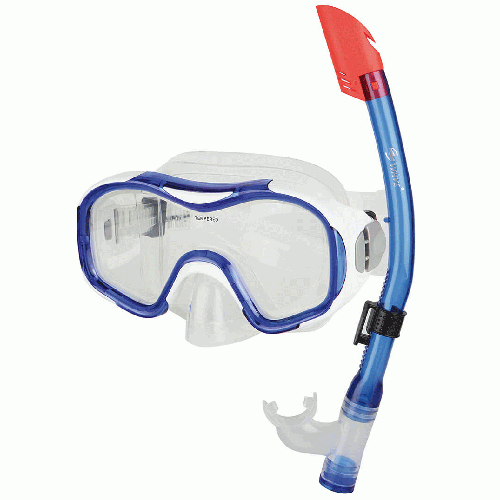 Sunflex - Snorkelsæt Dolphin 3-6 år
