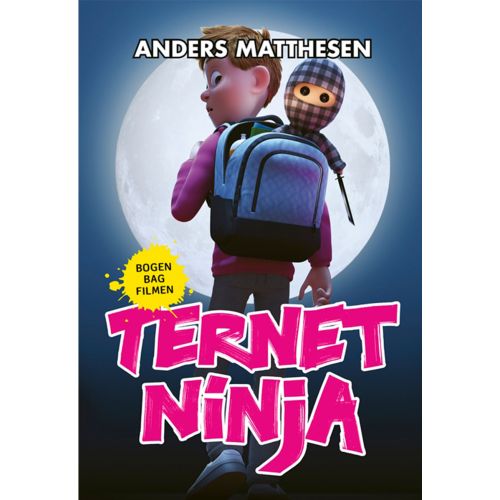 Ternet Ninja - Bogen Bag Filmen
