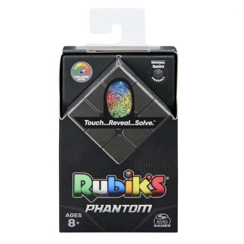 Rubiks Phantom Cube 3 x 3 m. farveskift