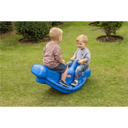Little Tikes Whale Teeter Totter - Vippegynge