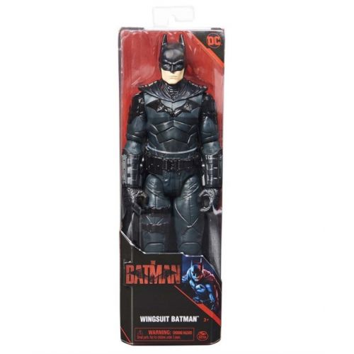 DC Batman Movie Figur 30 cm - Batman Wing Suit