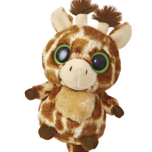 YooHoo Nøglering - Topsee giraf