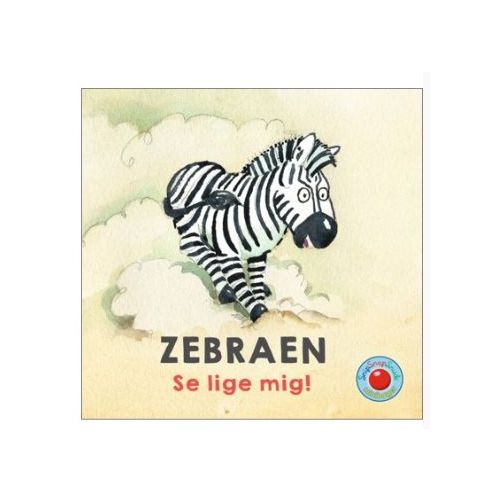 Snip Snap Snude Bog - Zebraen Se lige mig!